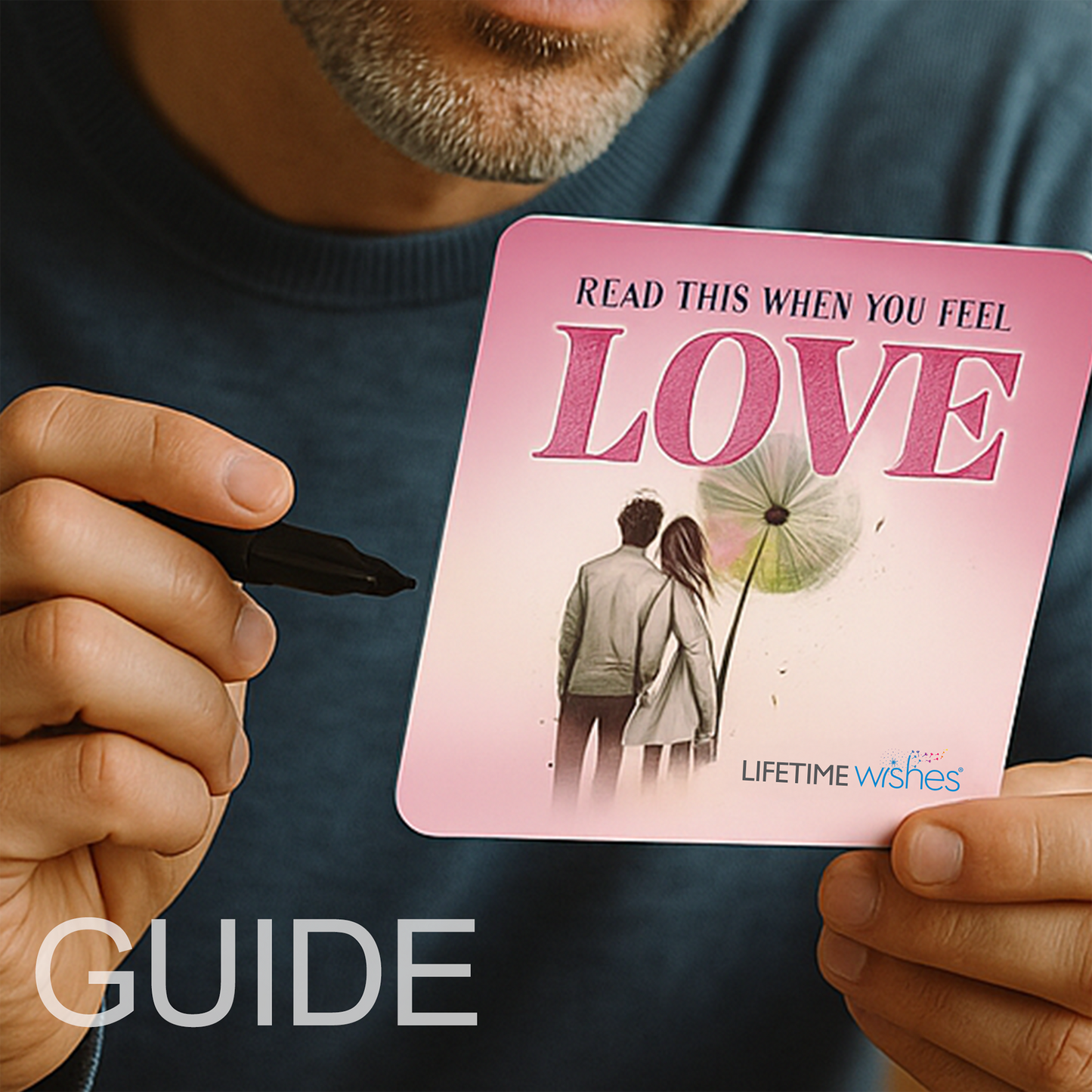 Lifetime Wishes Family: 72 Connection Card Game