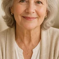 Fictional sample photo of Grandma